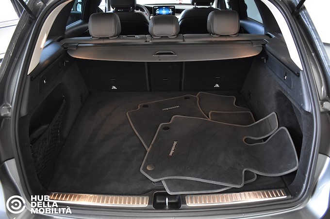 MERCEDES-BENZ GLC 220 d 4Matic Sport